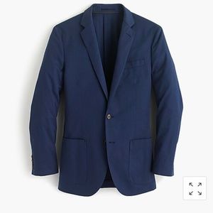NWT Mens J. Crew 36R Blazer